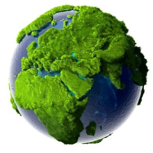 עולם ירוק למיחזור